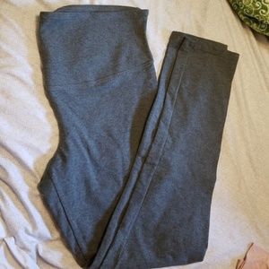 Yummie Tummie by Heather Thomson noshaping legging